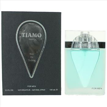 Tiamo Paris EDT for Men 3.5 FL OZ