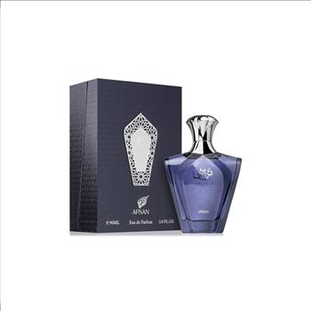 Turathi Blue by Afnan EDP Spray 3.0 oz For Men