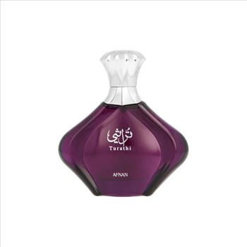 Turathi Purple by Afnan EDP Spray 3.0 oz For Women