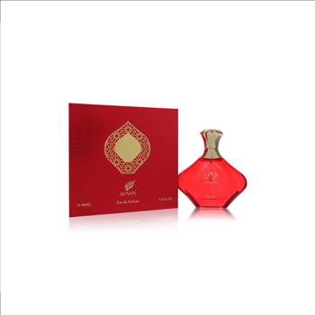 Turathi Red by Afnan EDP Spray 3.0 oz For Women