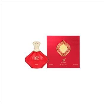 Turathi Red by Afnan EDP Spray 3.0 oz For Women