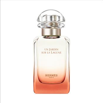 Un Jardin Sur La Lagune by Hermes EDT Spray 3.3 oz For Women