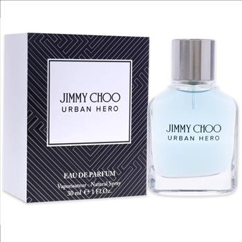 Urban Hero by Jimmy Choo EDP Spray 1 Fl oz