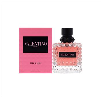 Valentino Donna Born in Roma EDP Spray 3.4 Oz For Women