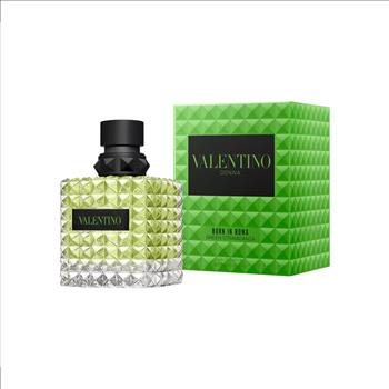 Valentino Donna Born in Roma Green Stravaganza EDP Spray 3.4 oz For Women