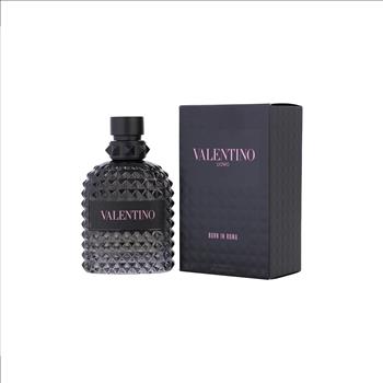 Valentino Uomo Born In Roma EDT Spray 3.4 oz For Men