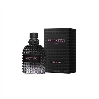 Valentino Uomo Born In Roma EDT Spray 3.4 oz For Men