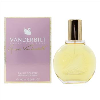 Vanderbilt by Gloria Vanderbilt EDT 3.4fl