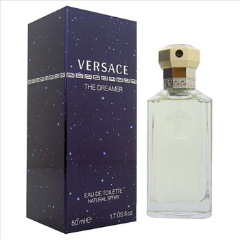 Versace Dreamer Men's 1.7-ounce Eau De Toilette Spray