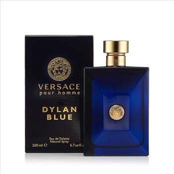 Versace Dylan Blue EDT Cologne for Men 6.7 O