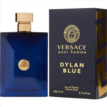 Versace Dylan Blue EDT Cologne for Men 6.7 O