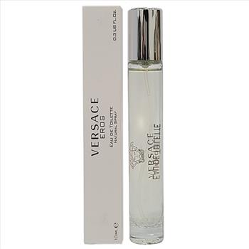 Versace Eros Eau De Toilette Spray 0.3 Oz / 10 Ml for Men