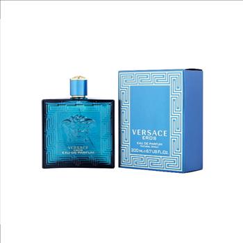 Versace Eros EDP Spray 6.7 oz for MEN