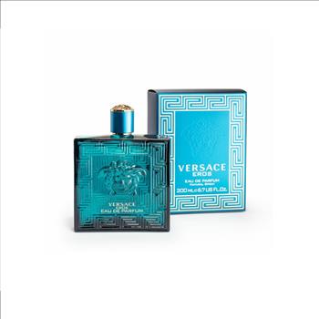 Versace Eros EDP Spray 6.7 oz for MEN