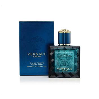 Versace Eros EDT Cologne for Men 1.7 Oz
