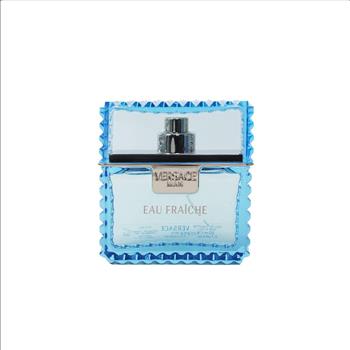 Versace Man Eau Fraiche EDT Spray 1.7 oz For Men