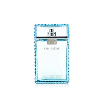 Versace Man Eau Fraiche EDT Spray 6.7 oz For Men