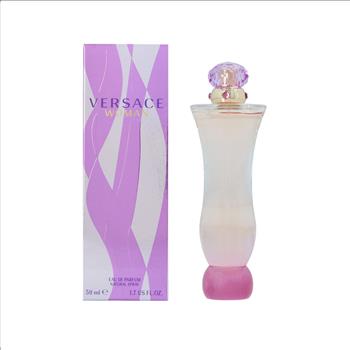 versace woman EDP spray 1.7 oz For Women