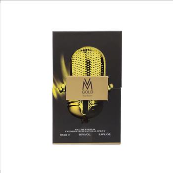 Victor Manuelle Gold for Him EDP Spray 3.4 OZ For MEN