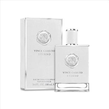 Vince Camuto Eterno EDT Spray 3.4 oz For MEN