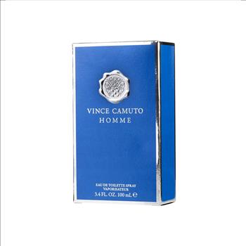 Vince Camuto Homme EDT Spray 3.4 oz For MEN