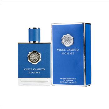 Vince Camuto Homme EDT Spray 3.4 oz For MEN