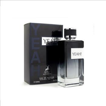 Yeah! By Maison Alhambra EDP Spray 3.4 oz For MEN
