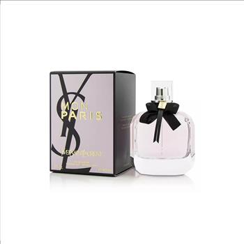Yves Saint Laurent Mon Paris EDP Spray 3.0 oz For Women