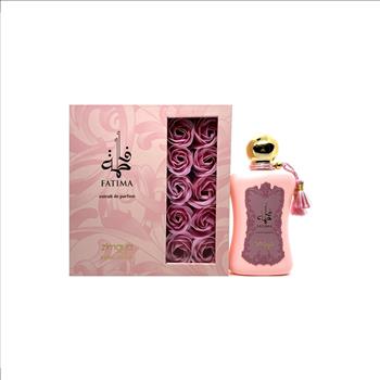 Zimaya Fatima EDP Spray 3.4 oz For Women