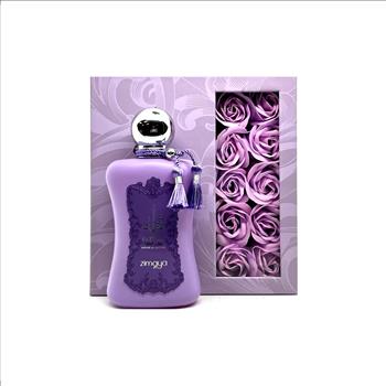Zimaya Fatima Velvet Love EDP Spray 3.4 oz For Women