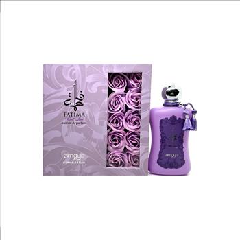 Zimaya Fatima Velvet Love EDP Spray 3.4 oz For Women
