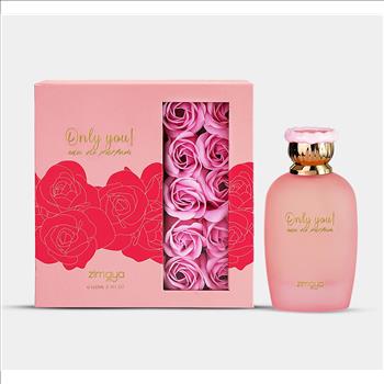 Zimaya Only You EDP 3.4 oz For Women