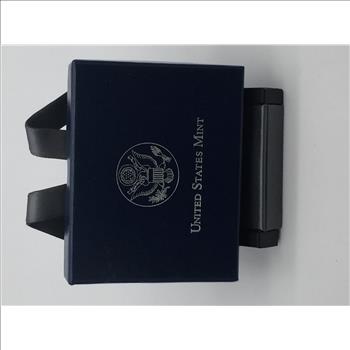 2006 Benjamin Franklin “Founding Father” Proof Silver Dollar 