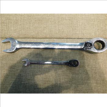 Blue Point 8pc SAE Ratcheting Combination Set 5/16-3/4