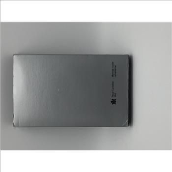 1989 Royal Canadian Mint Proof Set