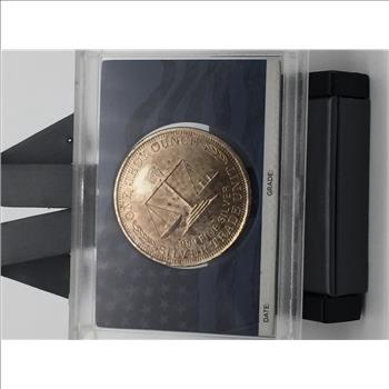 1oz .999 Fine Silver Round Silver Trade Unit (1 of 3)