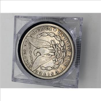 1882 Morgan Dollar 90% Silver 