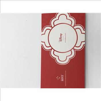 2019 Disney Mickey Mouse Lunar Year of the Pig 5g 999 Fine Silver