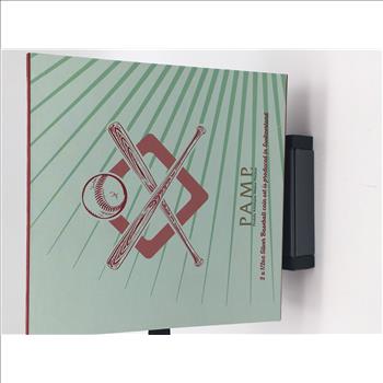 2022 Baseball Heritage Sports Series (2) 1/2oz Silver Baseball Coin Set Produced In Switzerland 