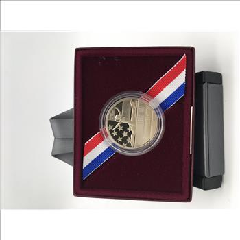 1992 US Olympic Coins Half Dollar Proof Coin