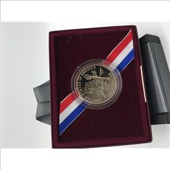 1992 US Olympic Coins Half Dollar Proof Coin