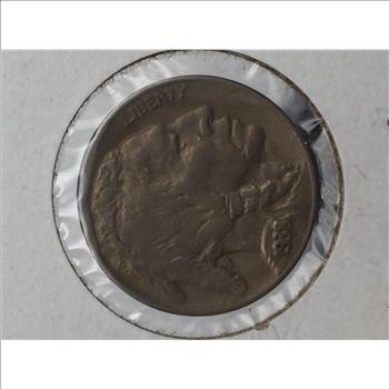 1938-D Buffalo Nickel Extra Fine Condition