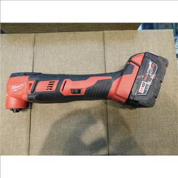 Milwaukee 2626-20 Multi Tool w/ M18 5Ah Battery 