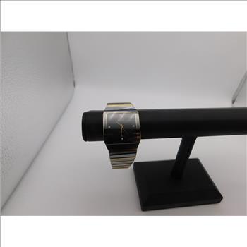 Rado Jubile 28mm Ceramic & 18K Gold Watch