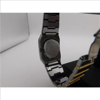 Rado Jubile 28mm Ceramic & 18K Gold Watch