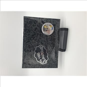 2020 Homer Simpson 1/2 oz Silver Colorized Coin