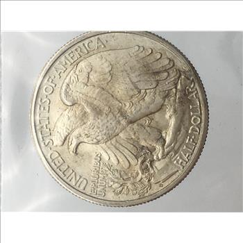 1946 Walking Liberty Great Condition Brilliant Uncirculated