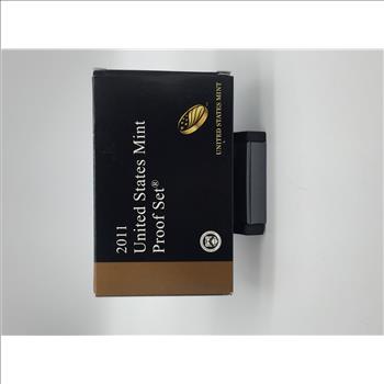 2011 United States Mint Proof Set