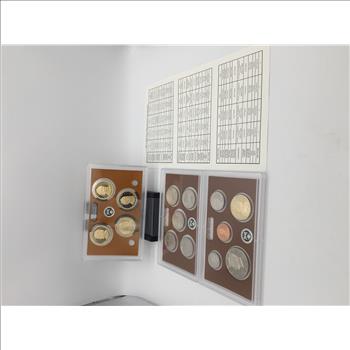 2011 United States Mint Proof Set