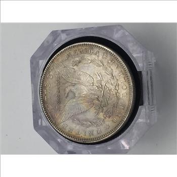 1902 Morgan Silver Dollar Better Date 90% Silver 